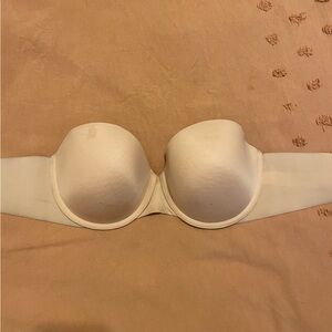 Spanx strapless bra